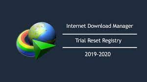 Internet download manager for windows. How To Reset Trial Idm Internet Download Manager 2021 Extend Trial License Idm Youtube