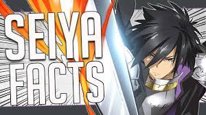 5 Facts About Seiya Ryuuguuin - Cautious Hero: The Hero Is Overpowered but  Overly Cautious - YouTube