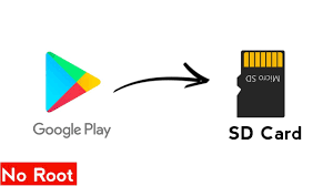 how to install apps on sd card direct