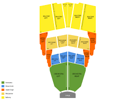 Topeka Civic Theatre Seating Chart 2019