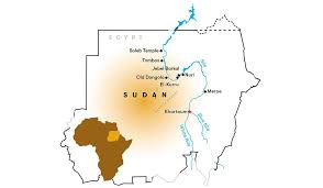 Map of khartoum area hotels: Why Sudan S Remarkable Ancient Civilization Has Been Overlooked By History Travel Smithsonian Magazine