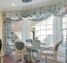 Some of your options include dressing each window separately, mounting your window coverings on the inside of the molding, or you can give plantation. Valance Ideas For Bay Windows And Bow Windows