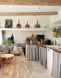24 French Country Kitchen Ideas For A