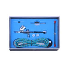 aircraft air brush kit set of 4