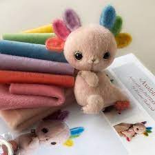 cute plush sewing patterns by