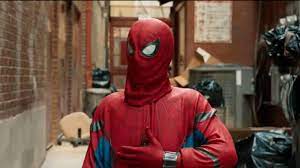 spider man homecoming costume gadgets