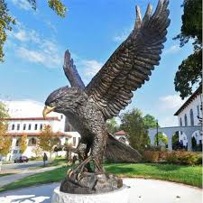 china eagle statue and eagle sculpture