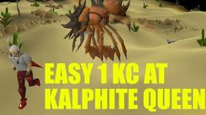 We have the highest experience rate. Osrs Solo Kalphite Queen Guide For Desert Hard Diary Budget Gear Youtube