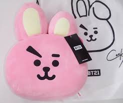 Buddy shows you how to make his favorite gingerbread cookie dough as well as how to turn that dough into some very festive holiday characters! Official Bts Bt21 Cooky Kpop Merch Plush Large 14 Etsy