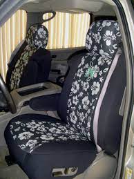 Chevrolet Tahoe Pattern Seat Covers