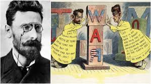 Pulitzer prize founder Joseph Pulitzer is also the father of yellow  journalism