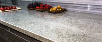 por kitchen worktop materials