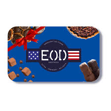 gift card extra ordinary delights
