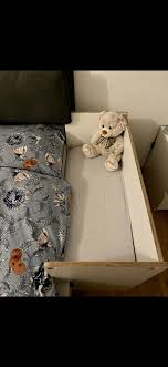 Beistellbett inkl.matratze in top zustand keine. New Swedish Design Baby Beistellbett Weiss Fur Ikea Malm Bett In Berlin Neukolln Babywiege Gebraucht Kaufen Ebay Kleinanzeigen