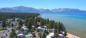 See more of beach retreat & lodge at tahoe on facebook. Waterfront South Lake Tahoe Hotel Beach Retreat Lodge At Tahoe