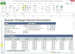 Amortization Schedule With Extra Payments Excel Loan Calculator