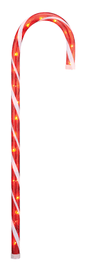 For Living Incandescent Candy Cane