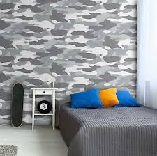 Camouflage Wallpaper Army Camo Black