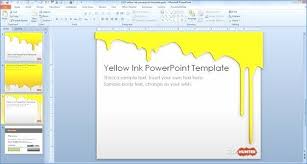 Microsoft Powerpoint 2007 Themes Templates Microsoft