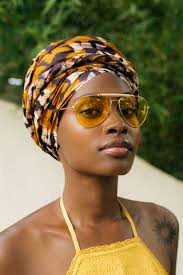 It's funny how something so simple like a scarf can totally transform your look. How To Tie A Headwrap 17 Headscarf Styles For Natural Hair 2021