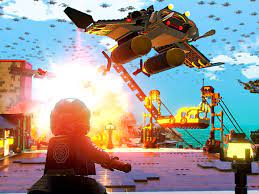 The LEGO NINJAGO Movie Video Game Download - Pobierz za Darmo