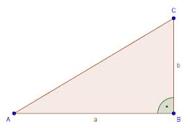 Dreiecke zeigen eine unendliche vielfalt. Flachenberechnung Rechtwinkeliges Dreieck