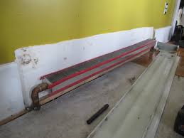 Diy Baseboard Heating Update With