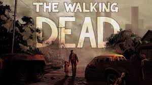 the walking dead game new wallpaper