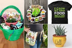 Diy Gardening Gift Ideas For The