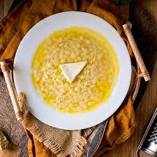 pastina soup minestrina italian