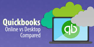Compare Quickbooks Online Vs Quickbooks Desktop