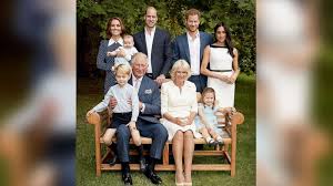 Prince louis was born at 11.01am on 23rd april 2018 at st mary's hospital in paddington, london, weighing 8lbs 7oz. See An Adorable New Photo Of Prince Louis With His Grandfather Prince Charles Abc News