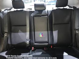 Think about it every time you get in and out, spill a drink or food, travel with kids or dogs, or even get in when the weather turns your seats just take abuse after abuse. The Car Seat Ladytoyota Corolla The Car Seat Lady