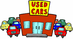Image result for used car cartoons
