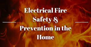 Electrical Fire Safety Prevention