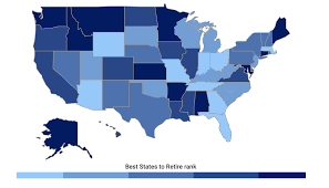 worst states for retirement