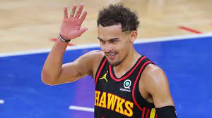 Many people drive their family dream successfully stepping on the steps of their role model. Trae Young S Will If Not His Shooting Push Hawks Onward