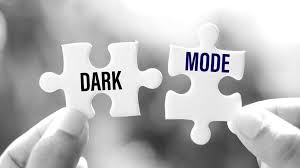 what is dark mode and should you be