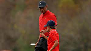 enter PNC championship with son Charlie ...