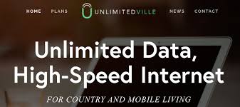 Mobile Unlimited Data Plan