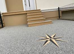 drain floor stone carpet binder
