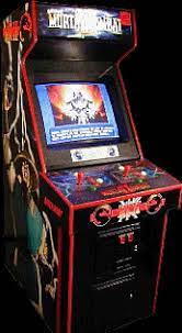 mortal kombat ii the arcade version