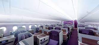 business cl flights thai airways