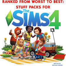 the best and worst sims 4 stuff