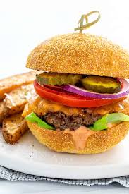 easy stovetop burgers jessica gavin