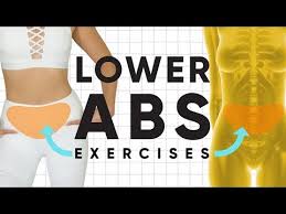 5 lower ab isolation exercises that