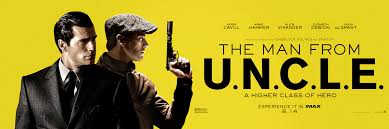 Image result for the man from uncle 2015 poster