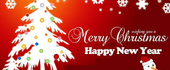 Image result for merry christmas and happy new year