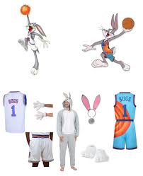 bugs bunny from e jam costume
