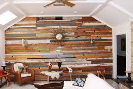 reclaimed wood for interiors